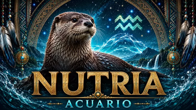 ACUARIO NUTRIA