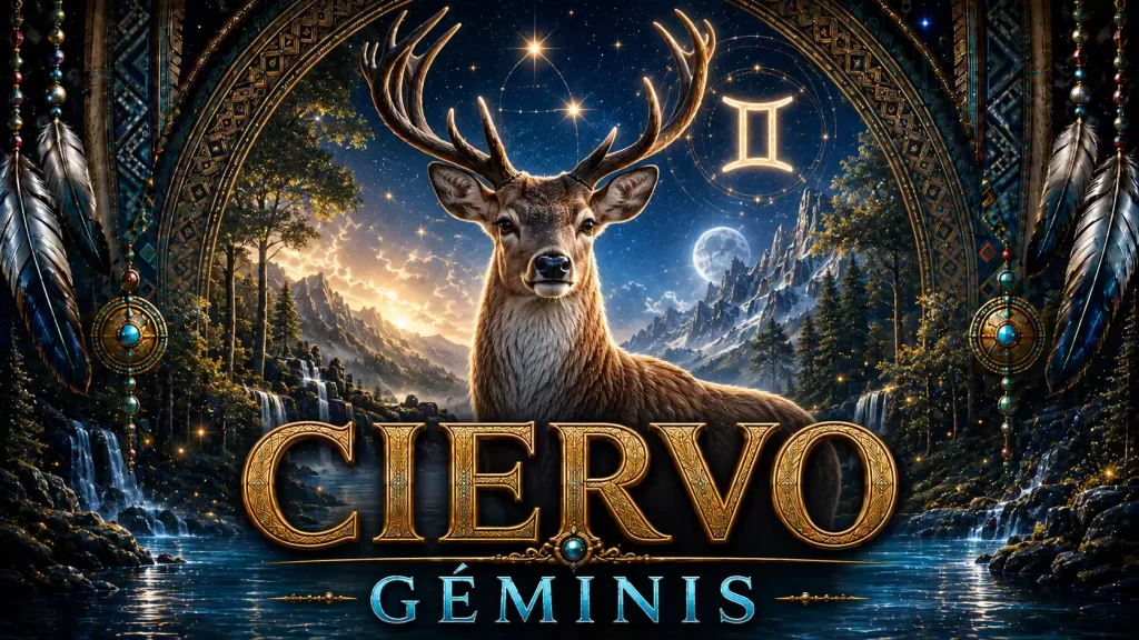 GEMINIS CIERVO