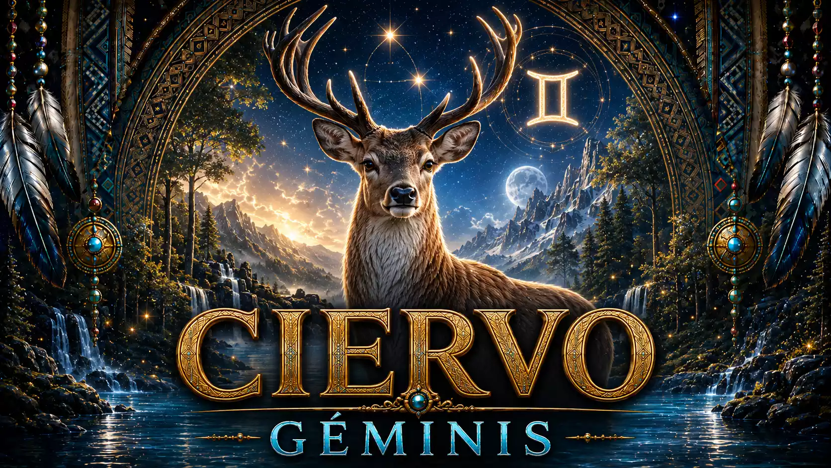 GEMINIS CIERVO