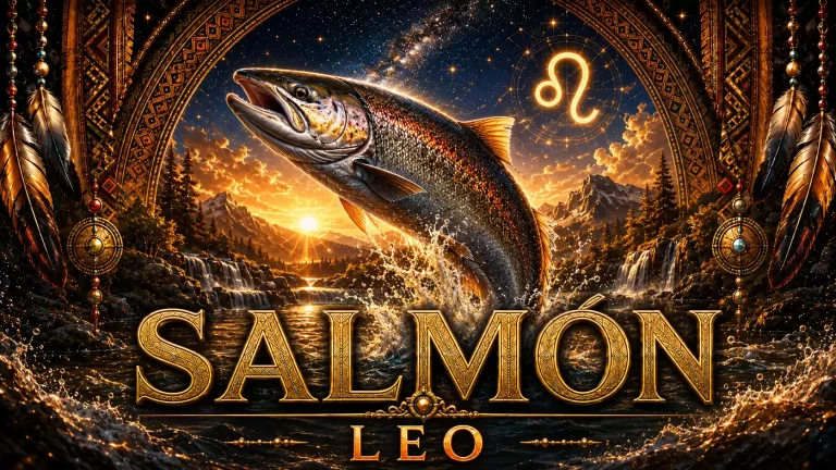LEO SALMON