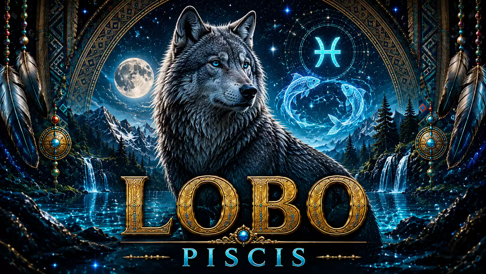 PISCIS LOBO