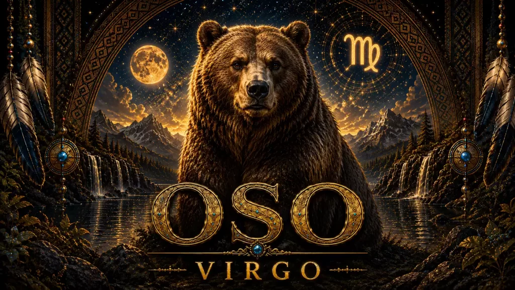 VIRGO OSO